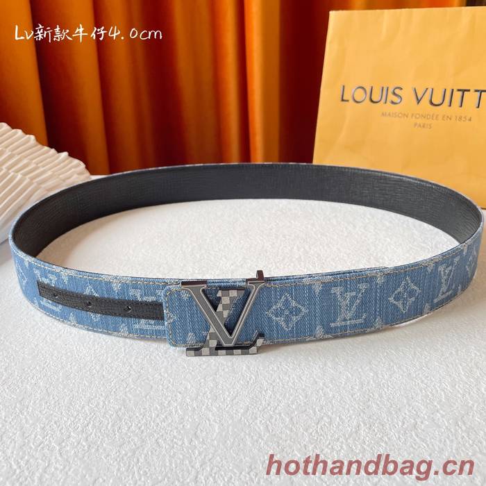 Louis Vuitton Belt 40MM LVB00214 Louis Vuitton Belt 40MM LVB00214